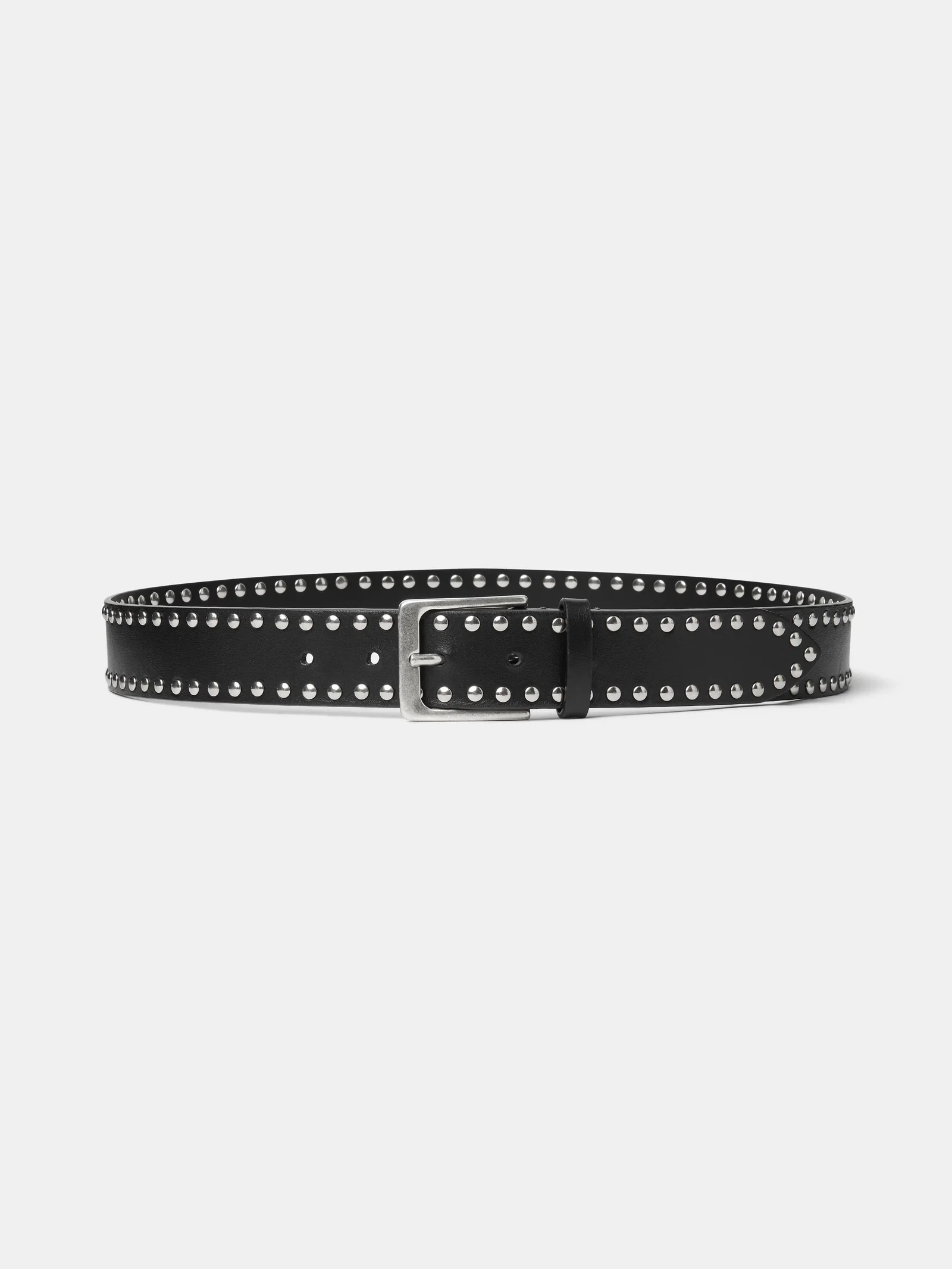 Image of Mini Stud Leather Belt