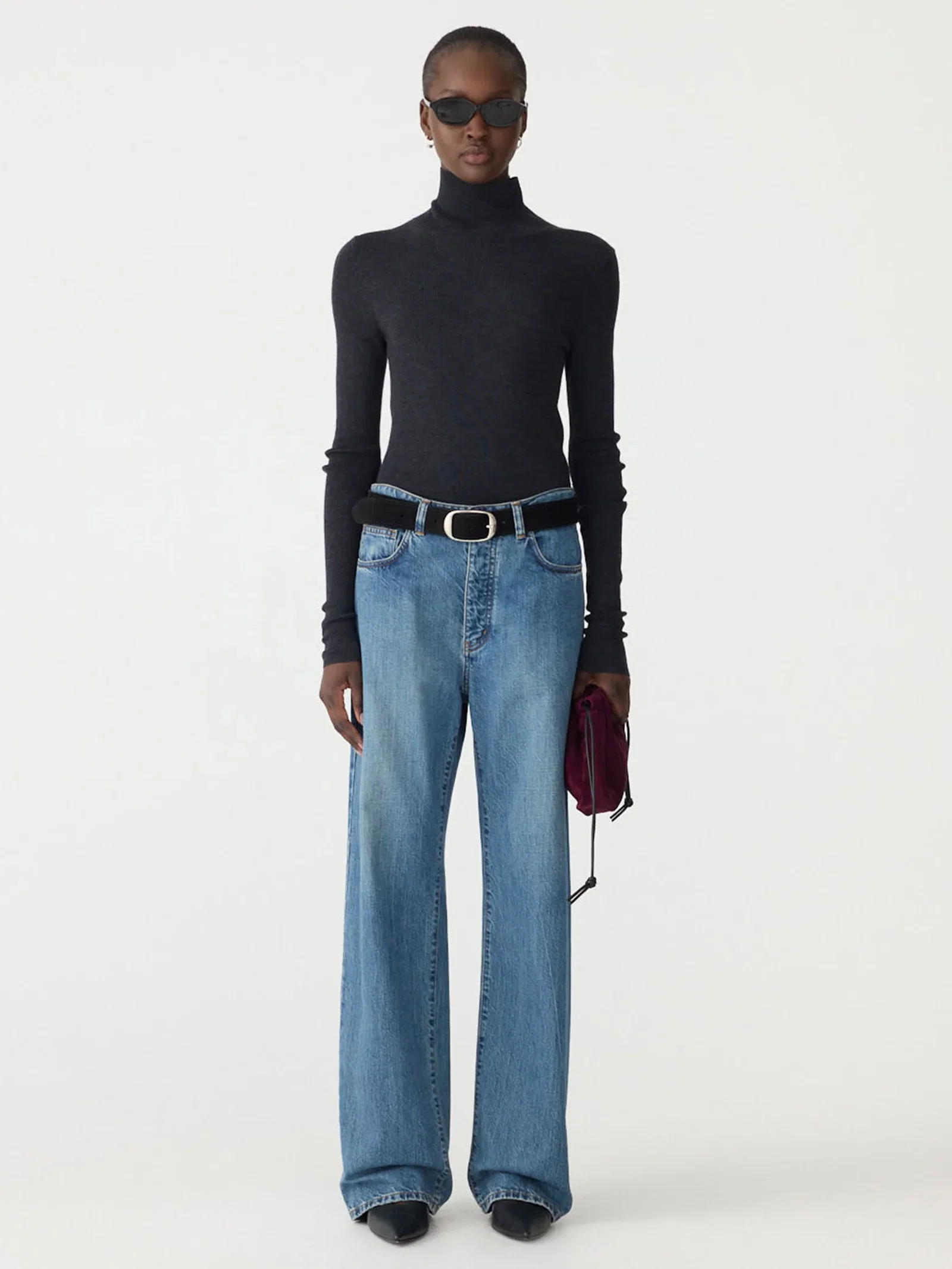 Image of Slouch Boyfriend Jean