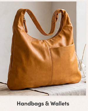 Handbags & Wallets