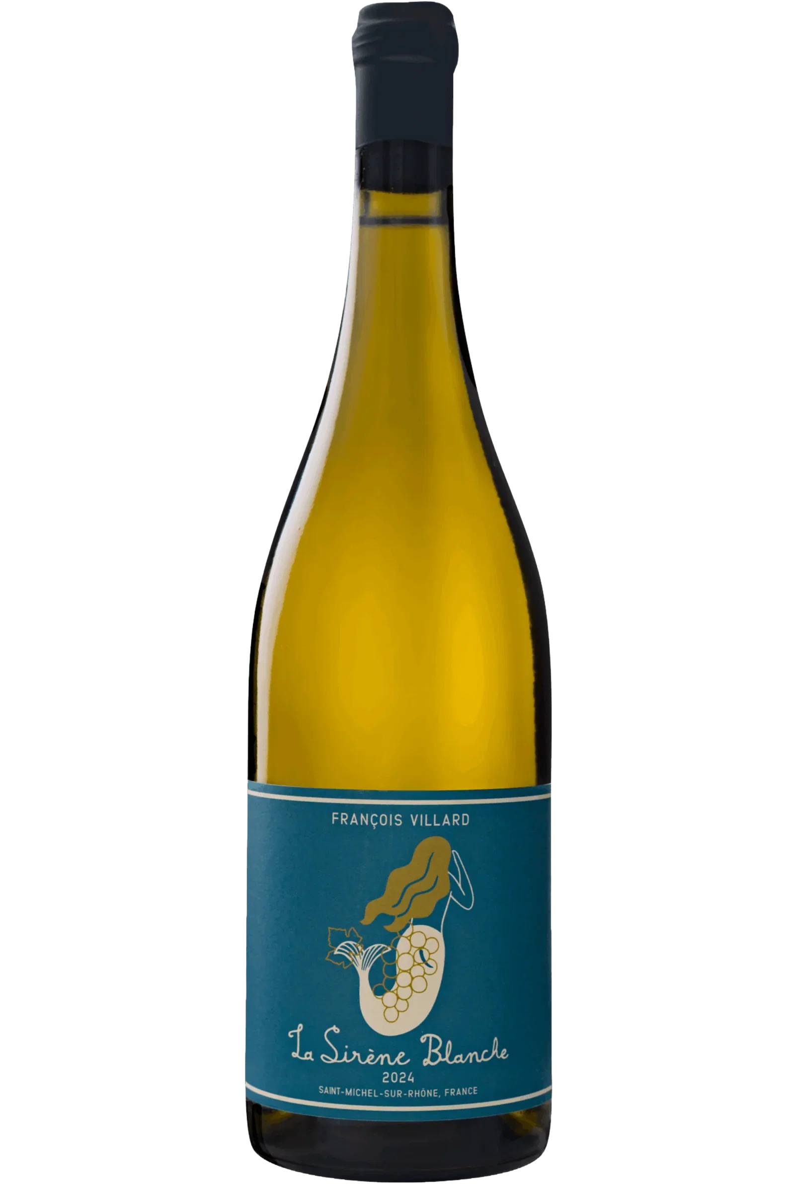 Domaine François Villard - La Sirène Blanche 2024