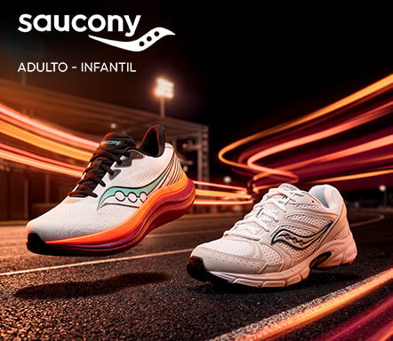 Saucony