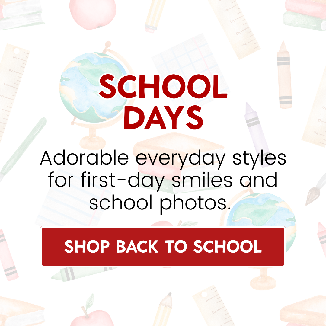 Shop new summer styles for your little boy
