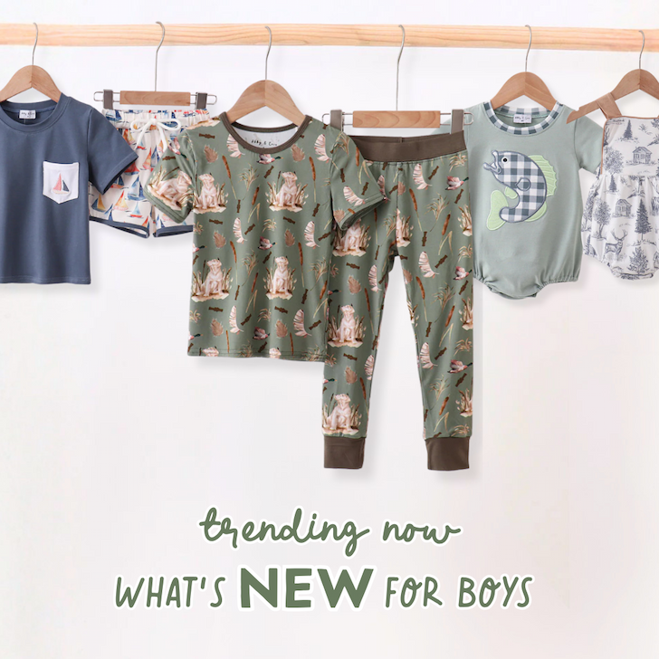 Shop trending styles for summer