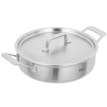 CULINARY FIVEPLY Serving pan with lid