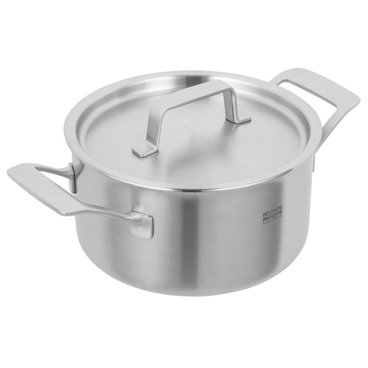 CULINARY FIVEPLY Casserole with lid