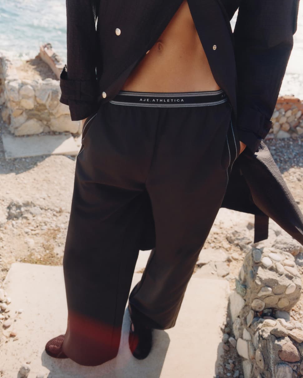 Logo Elastic Pant 513