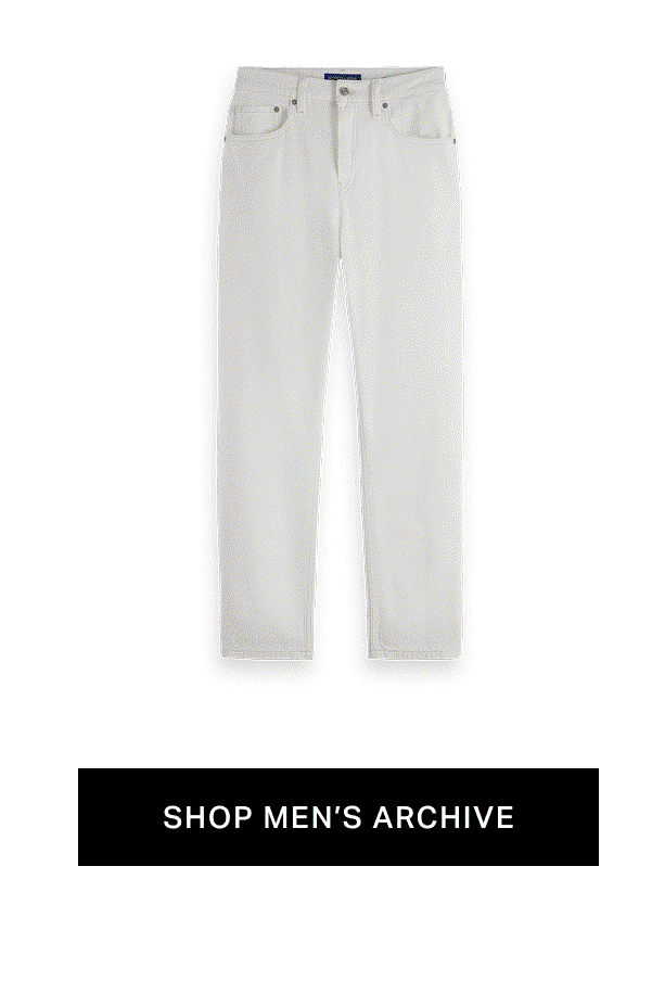 Shop Men's Archive