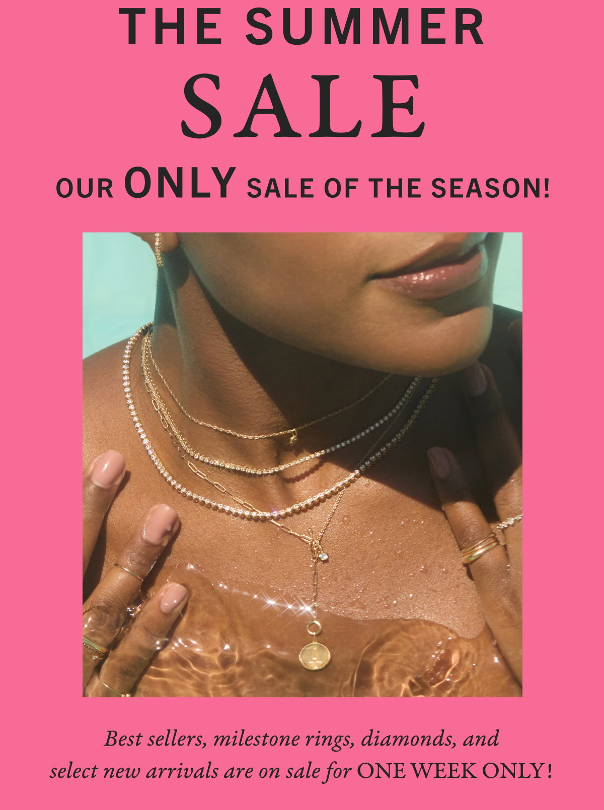 The Summer Sale - Shop Now
