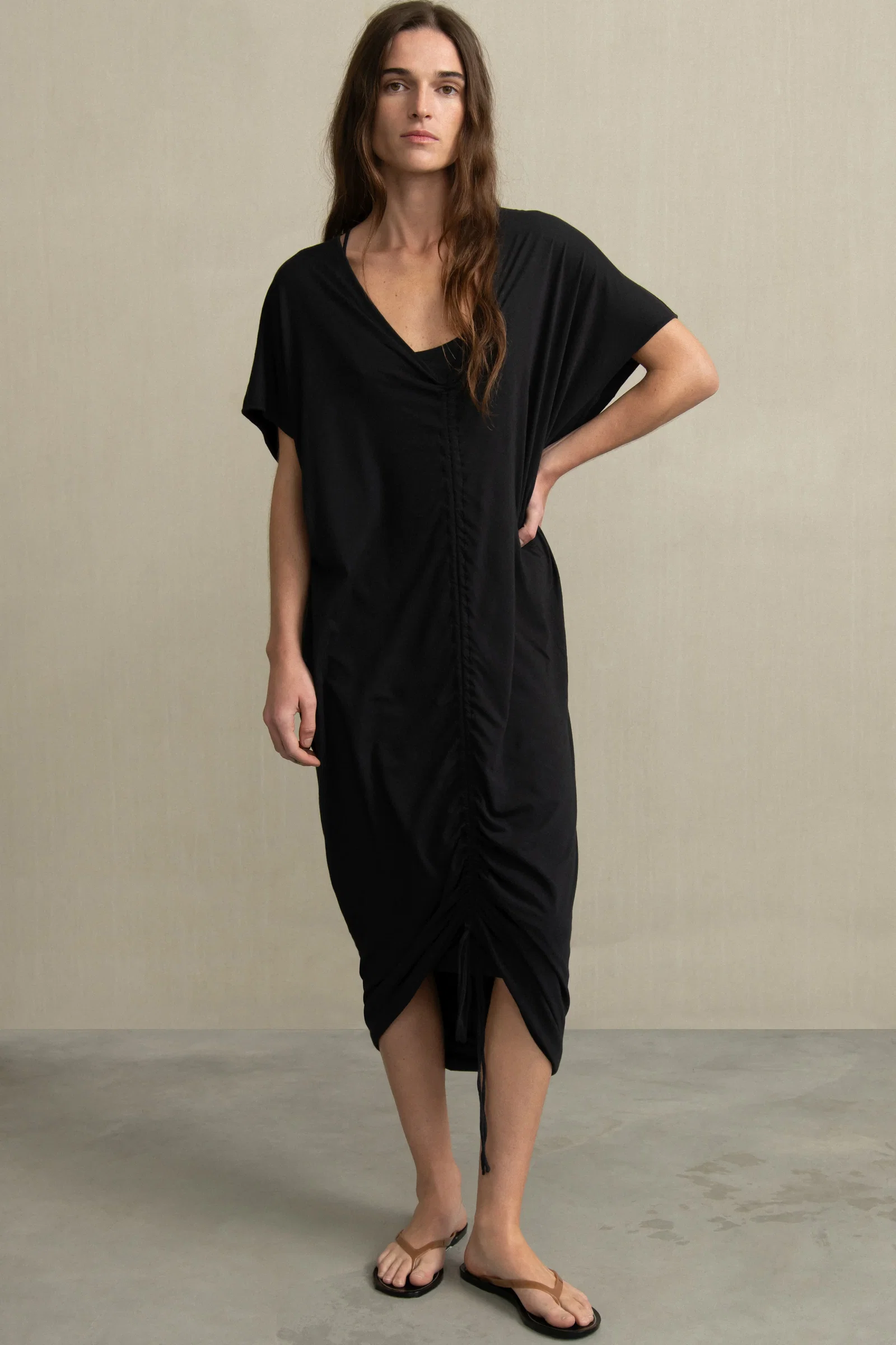 Image of BLAKE DRESS MIDNIGHT