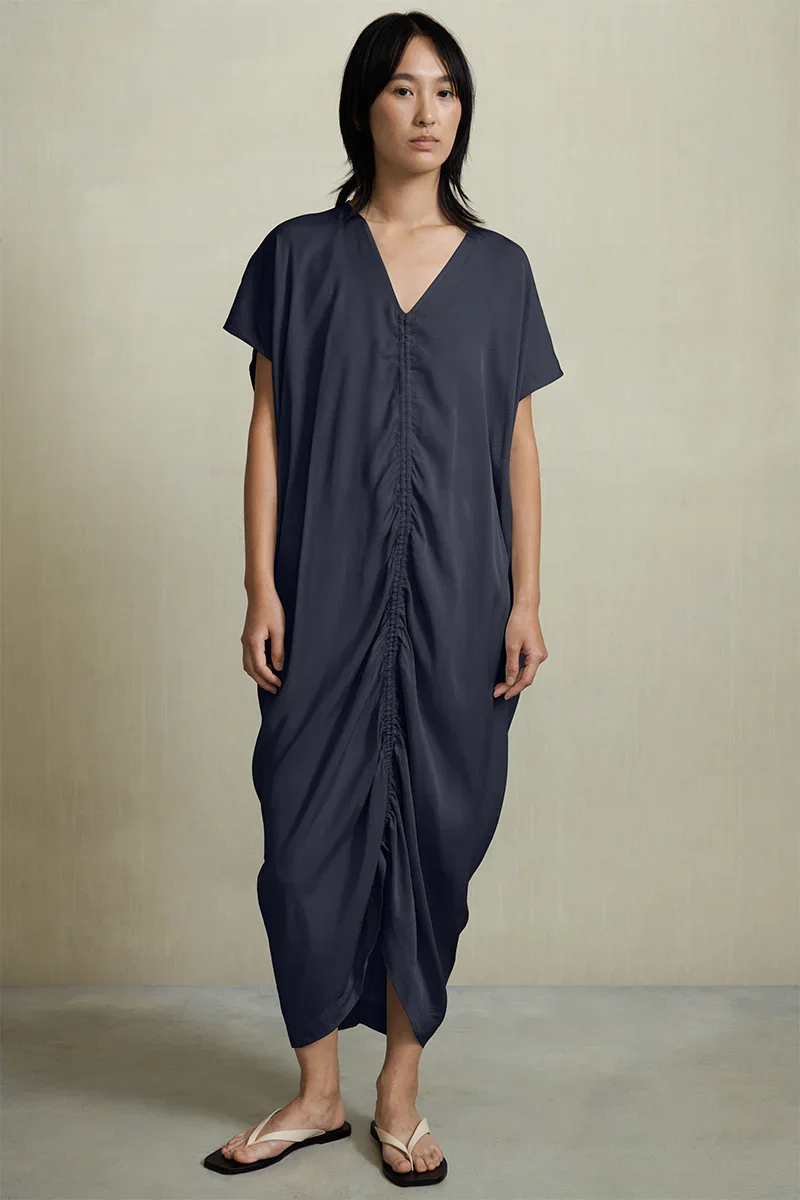 Image of HOPE DRESS GRAPHITE