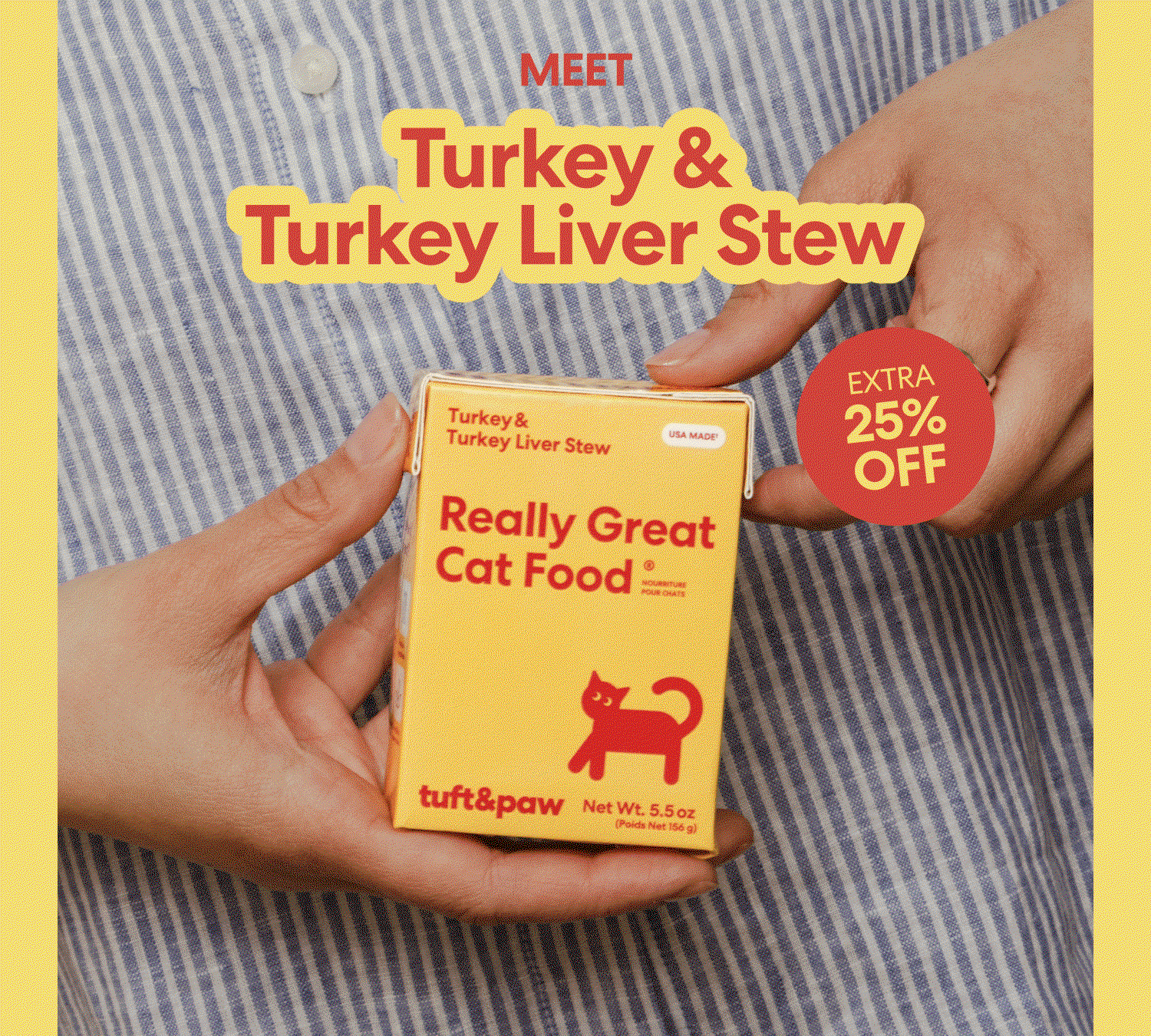 Meet Turkey & Turkey Liver Stew