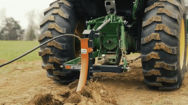 Titan Attachments