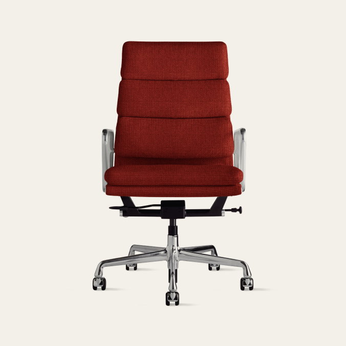 Eames Soft Pad Chair