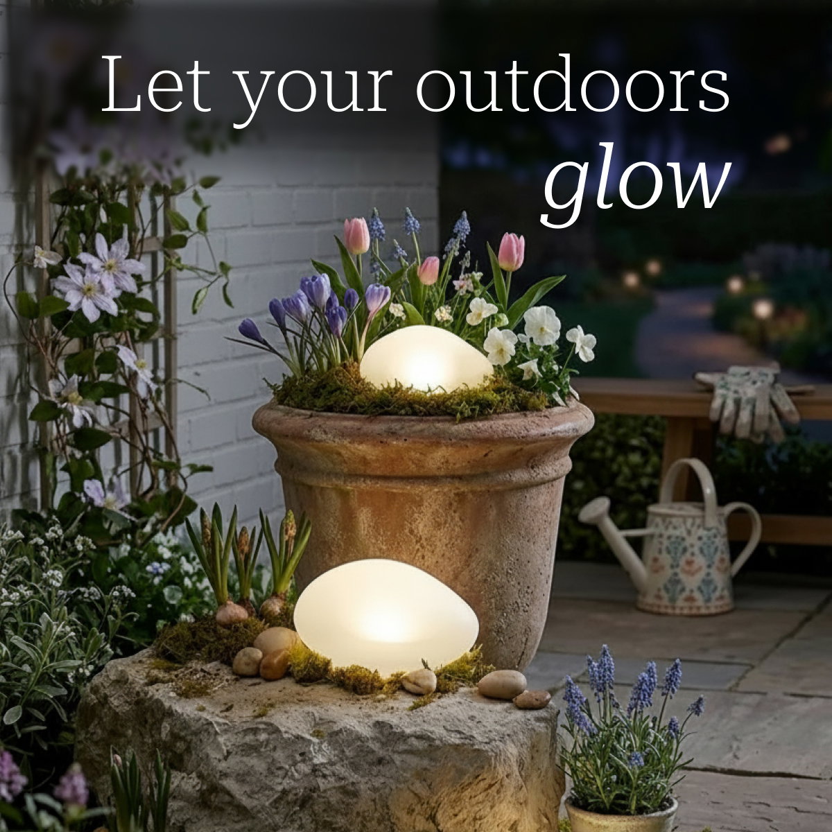 Solar & Outdoor Lighting