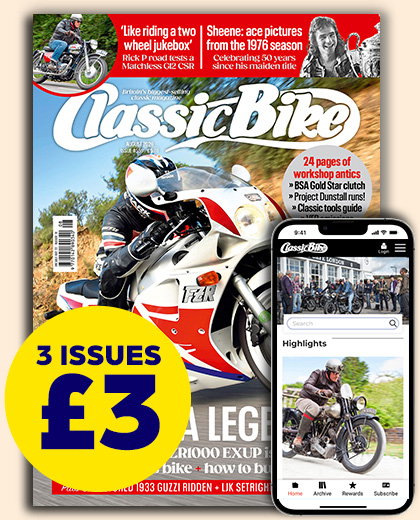 Classic Bike