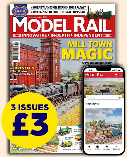 Model Rail