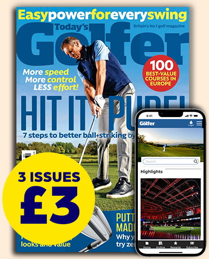 Today's Golfer