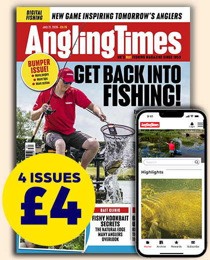 Angling Times