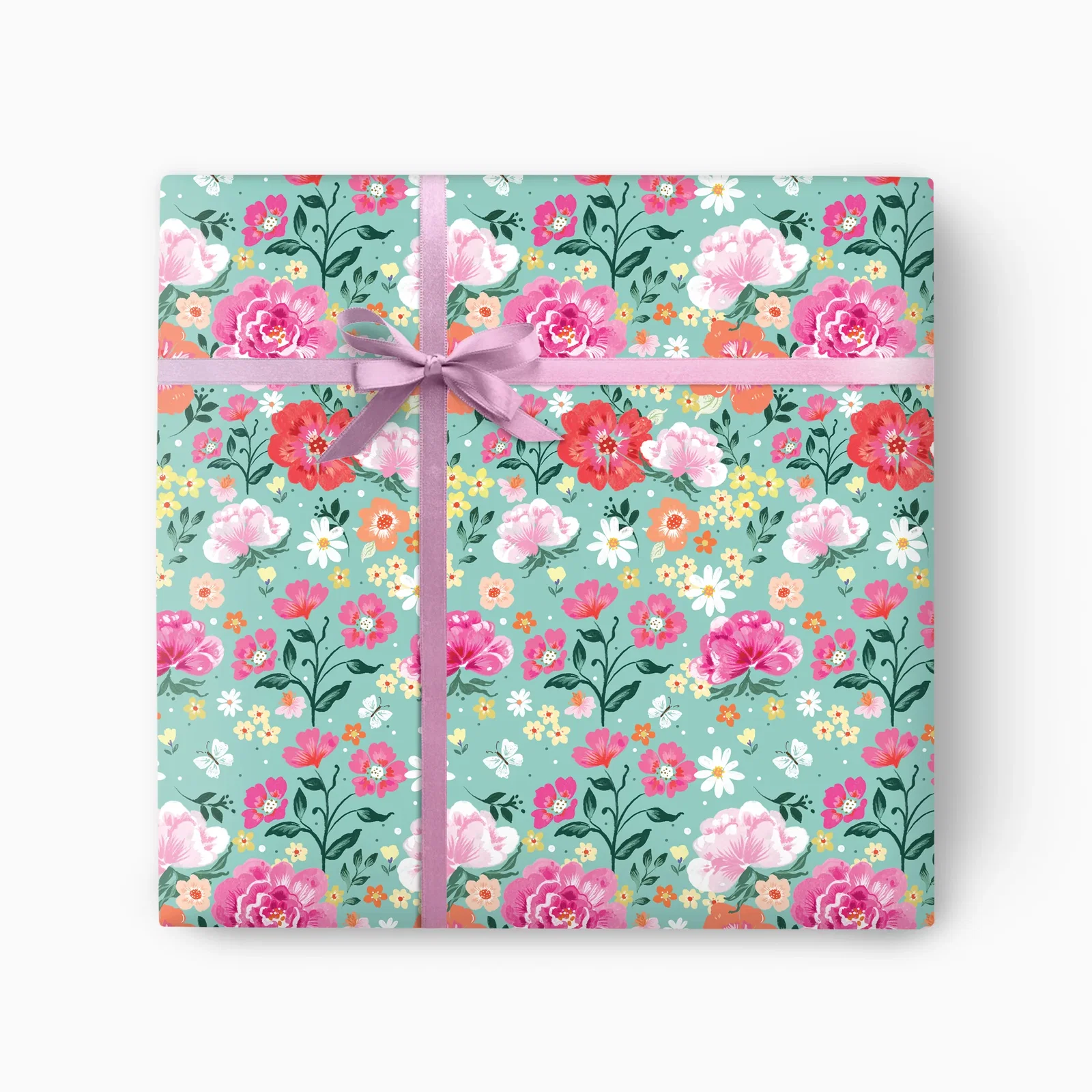 Image of GWP166 - Beautiful Blooms Wrapping Paper