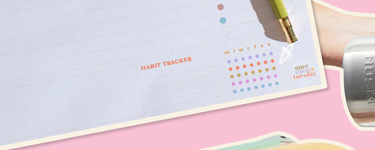 YOU GOT THIS WEEKLY PLANNER