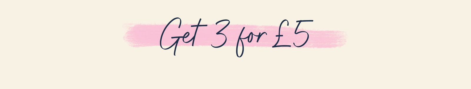 Mix and match wrapping paper with our 3 for £5 offer.