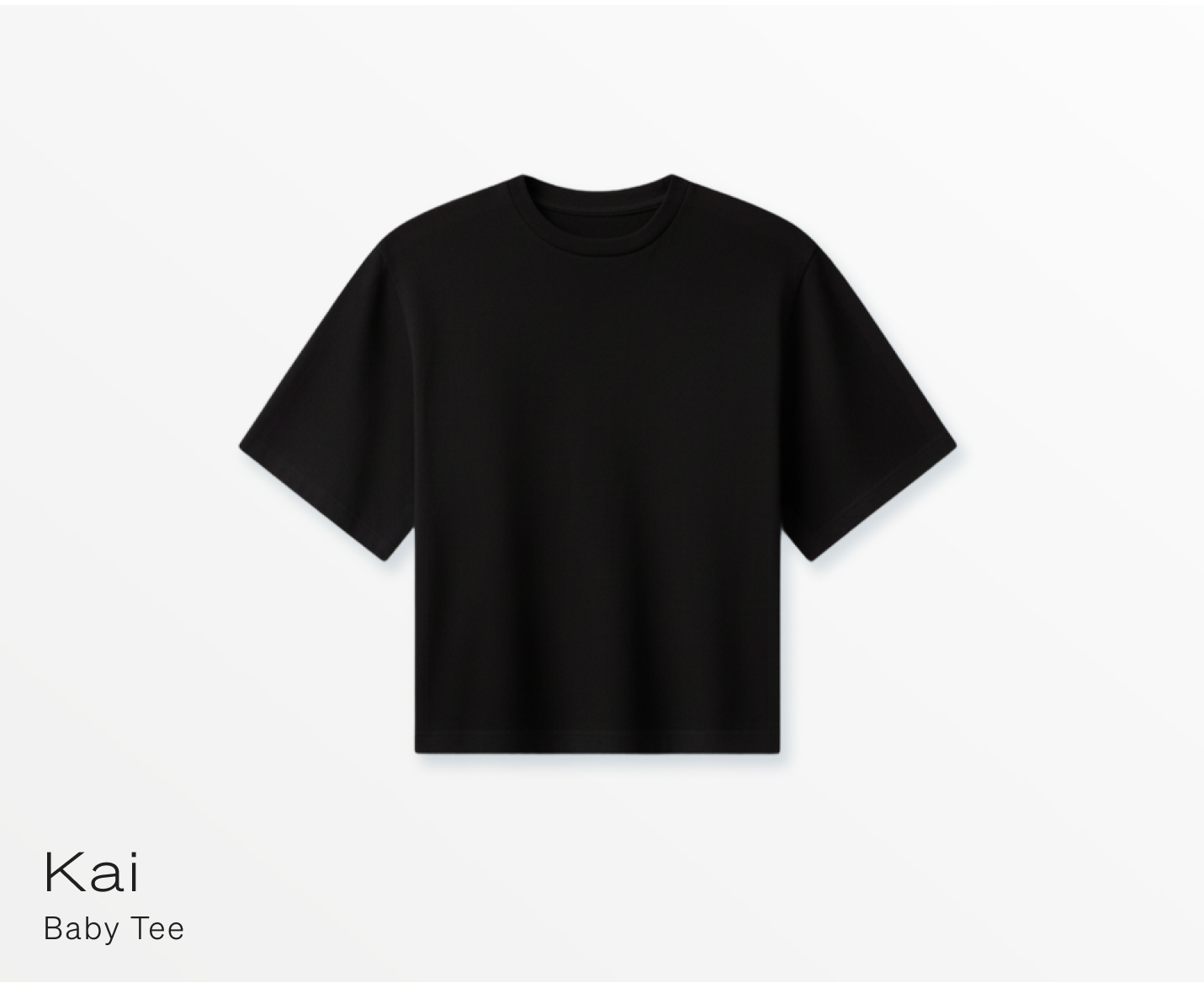 Shop the Kai Baby Tee