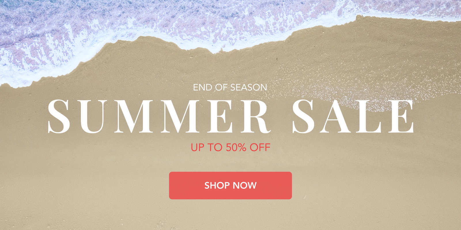 Summer Sale