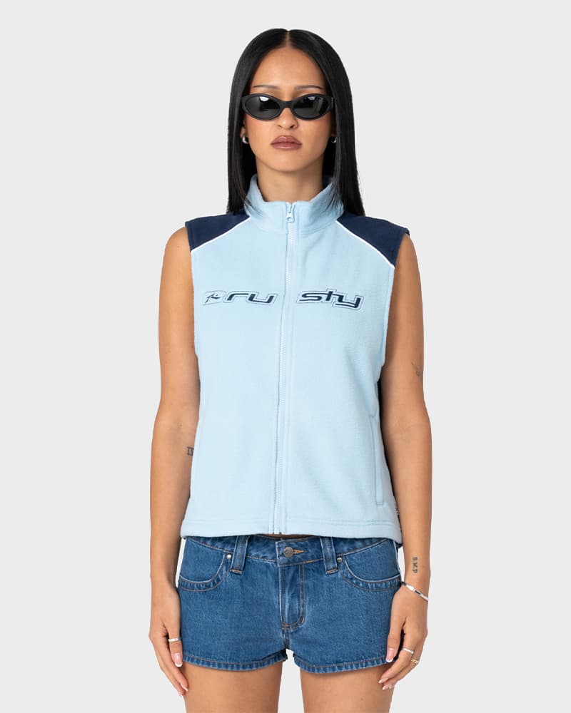 Mr Cool Polar Fleece Vest