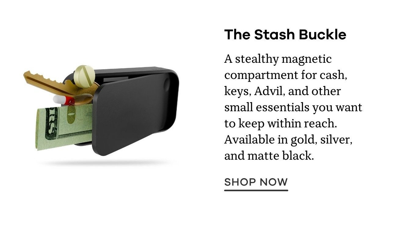 shop maglock belt buckle in stash