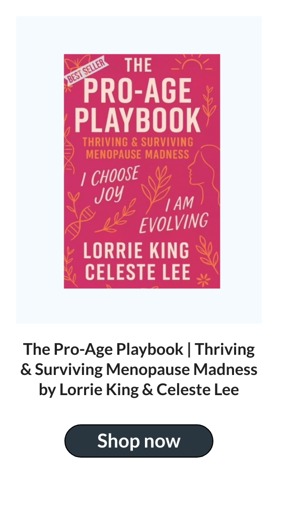 List of products:  Theorem Serum Boost Best Moisturizer for Mature Skin Triple Lift Molecule Mask The Grownup Cleanser 200ml | 6.76 fl. oz. Best Sellers Travel Trio The Pro-Age Playbook | Thriving amp; Surviving Menopause Madness by Lorrie King amp; Celeste Lee