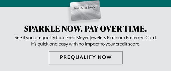 Sparkle Now. Pay Over Time. Prequalify Now 