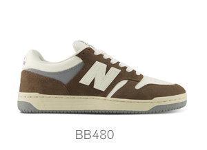 New Balance Men's BB480 Sneakers in Cortado