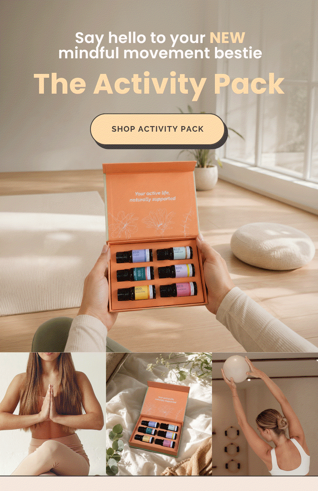 shop activity pack