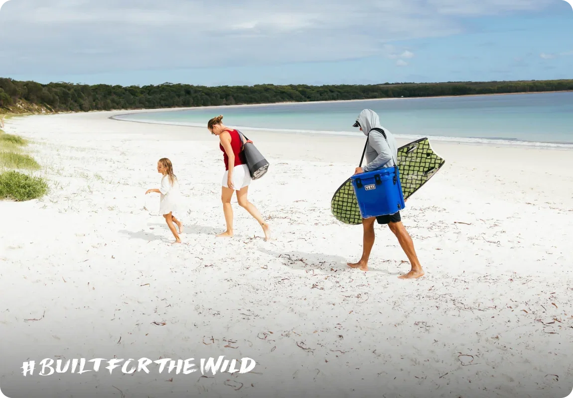 Built For The Wild