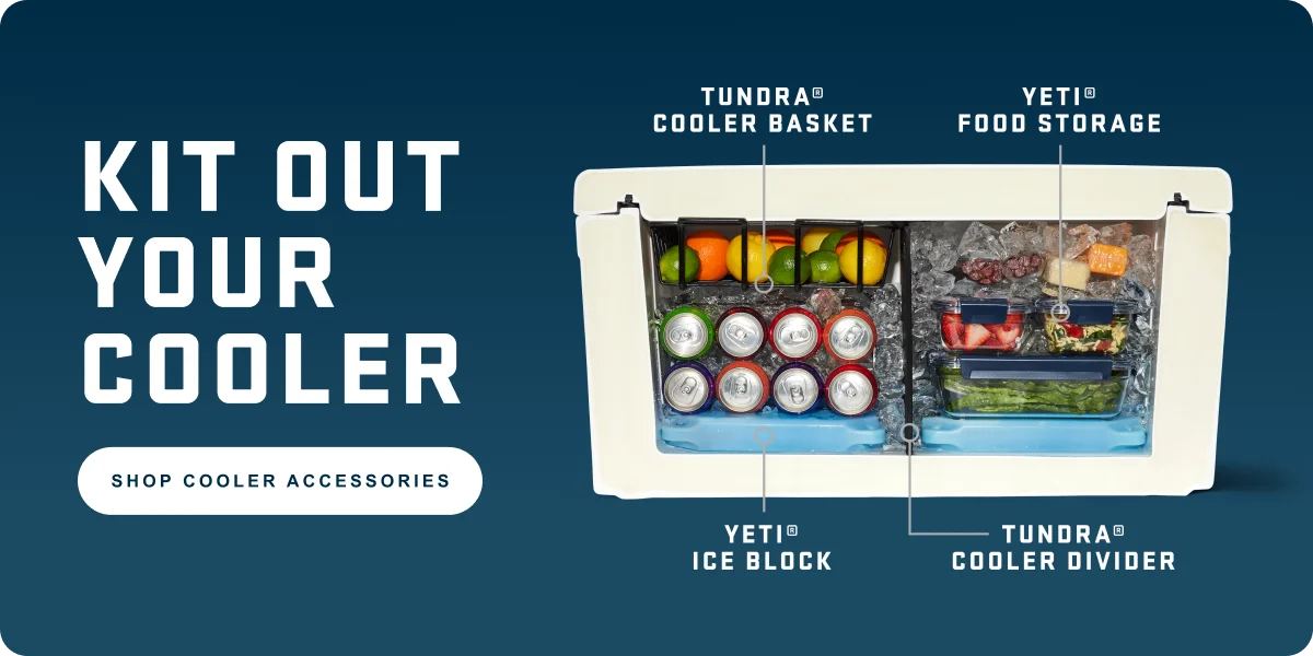 Kit Our Your Cooler