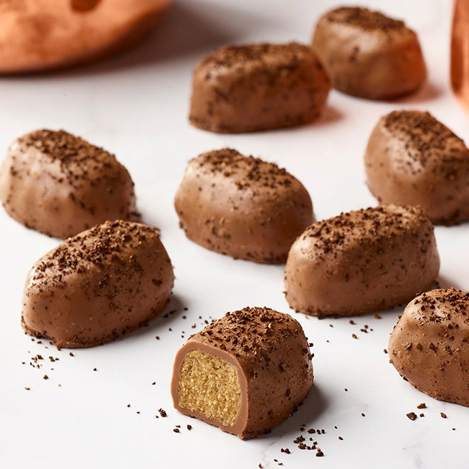Coffee Creams