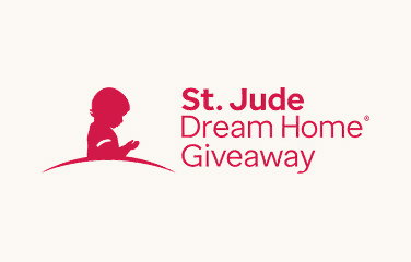 St. Jude Dream Home Giveaway