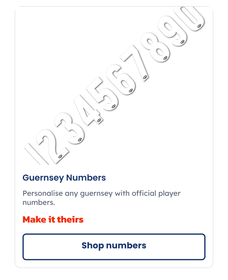 Hero Banner - AFL Club Puffer Jackets Are Winter Ready