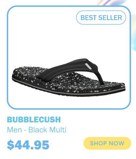 Bubblecush - Men