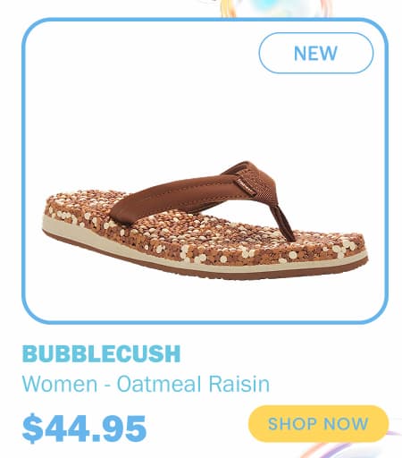 Bubblecush - Women
