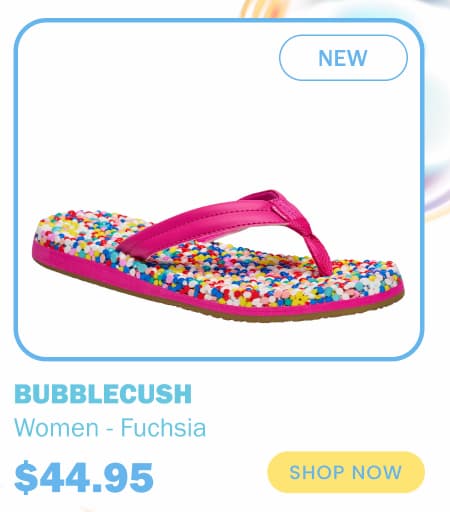 Bubblecush - Women
