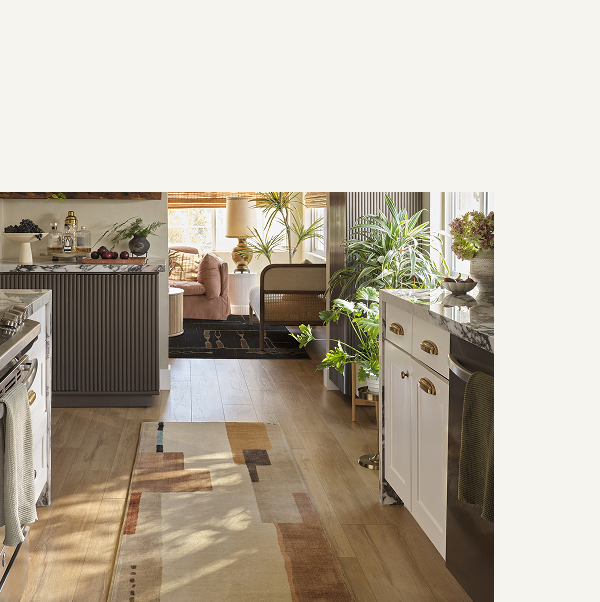 Ananda Natural Pop Rug
