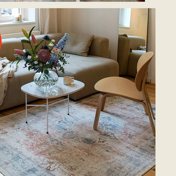 Sarrah Coral l Rug | Save On This Style 