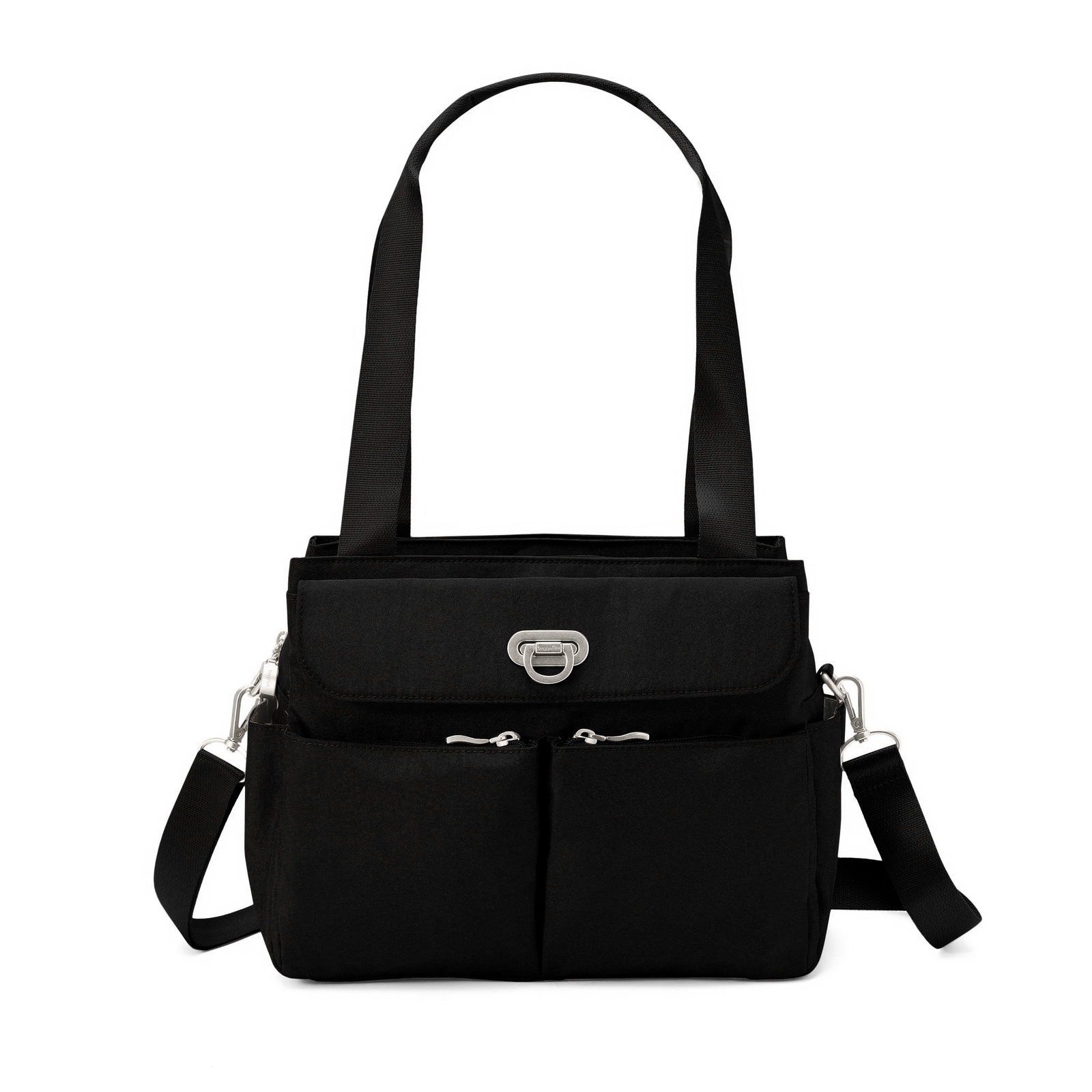Coastal Flip Lock Trio Satchel