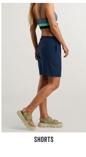 Shop the Cloud Nine Shorts
