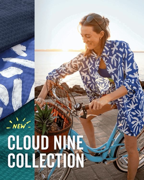 Shop the Cloud Nine Collection