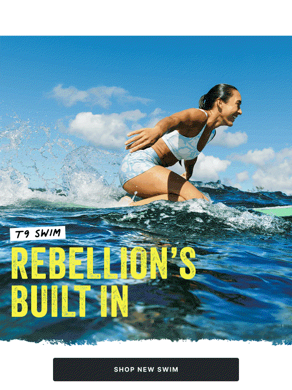 Shop New Swim
