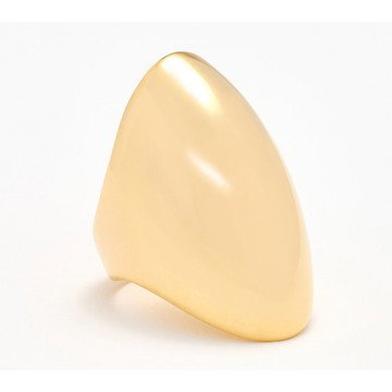 UltraFine 950 Silver Bold Statement Ring