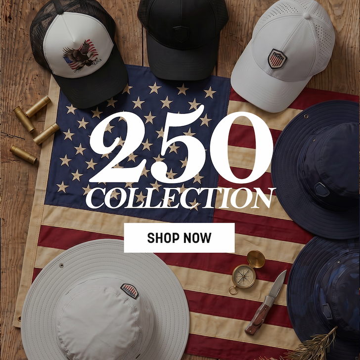 250 USA COLLECTION | SHOP NOW