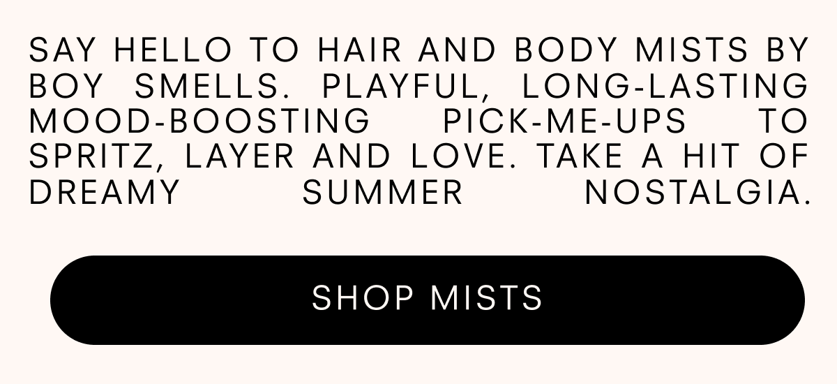 Shop Mists